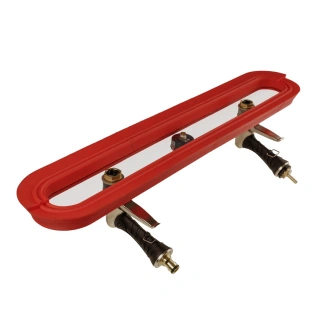 Рамка для контроля герметичности плоская-нахлест