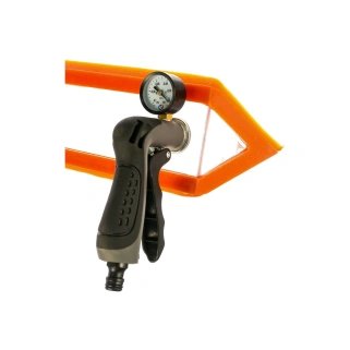 Рамка вакуумная угловая