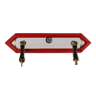 Рамка вакуумная угловая