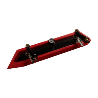 Рамка вакуумная угловая