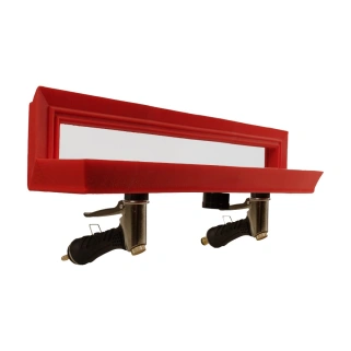 Рамка вакуумная угловая (внешняя)