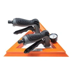 Вакуумная рамка треугольная