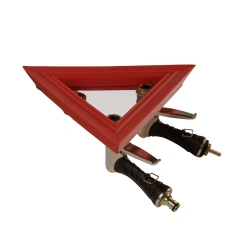 Вакуумная рамка треугольная