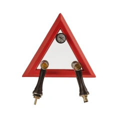 Вакуумная рамка треугольная