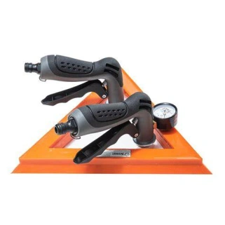 Вакуумная рамка треугольная