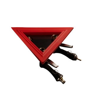 Вакуумная рамка треугольная