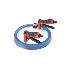 Вакуумная рамка круглая