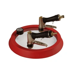 Вакуумная рамка круглая