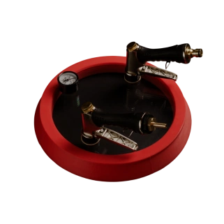 Вакуумная рамка круглая