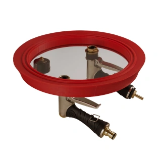 Вакуумная рамка круглая