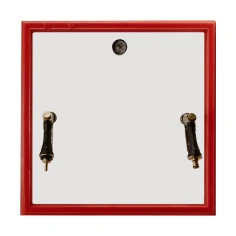 Рамка вакуумная квадратная