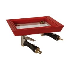 Рамка вакуумная квадратная