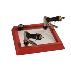 Рамка вакуумная квадратная