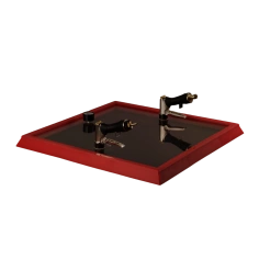 Рамка вакуумная квадратная