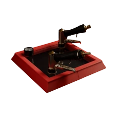 Рамка вакуумная квадратная