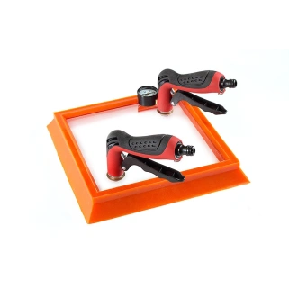 Рамка вакуумная квадратная