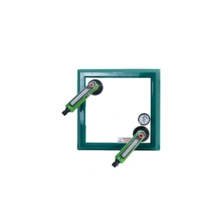 Рамка вакуумная квадратная