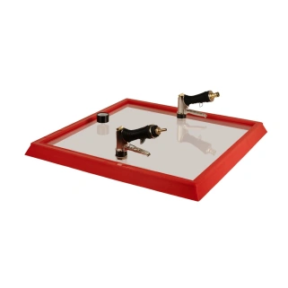 Рамка вакуумная квадратная