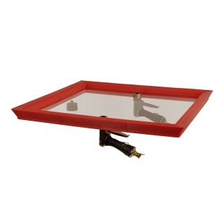 Рамка вакуумная квадратная