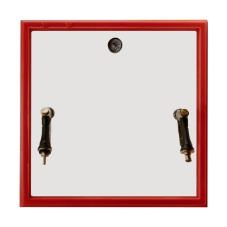 Рамка вакуумная квадратная