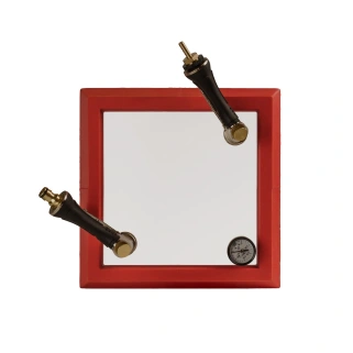 Рамка вакуумная квадратная