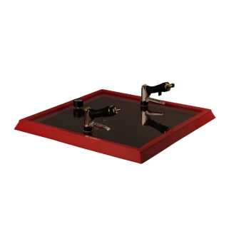 Рамка вакуумная квадратная