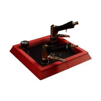 Рамка вакуумная квадратная