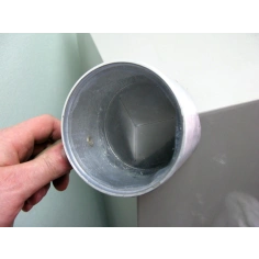 Вакуумная рамка для контроля герметичности цилиндрическая