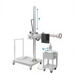 Комплекс цифровой радиографии Сура ЭКО-35/РПД200 (с р/а РПД-200 С)