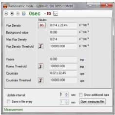 Дозиметр ДКР-АТ1103М