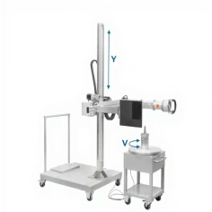 Комплекс цифровой радиографии Сура ЭКО-35/SMART225DS (с р/а YXLON SMART EVO 225DS)