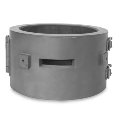 Хомут-диафрагма XRS МП-60 для р/а Eresco 52 (60° × 40° или другой угол диафрагмы)