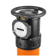 Диафрагма свинцовая XRS МП для р/а Eresco 65 (размер окна по согласованию с заказчиком)