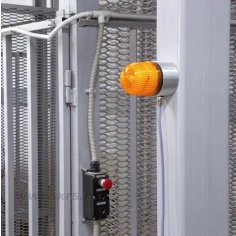 Лампа сигнальная Eresco с кабелем 20 м