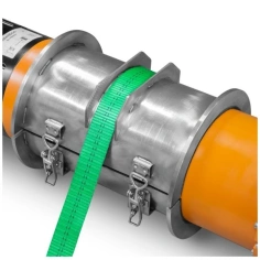 Комплект крепления к трубе для ERESCO 42 MF4