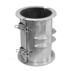 Комплект крепления к трубе для ERESCO 65 MF4