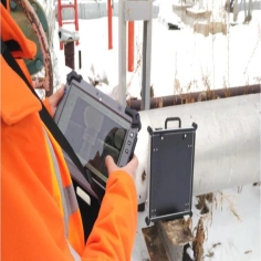 Плоскопанельный рентгеновский детектор  Duerr DRC 2430 NDT