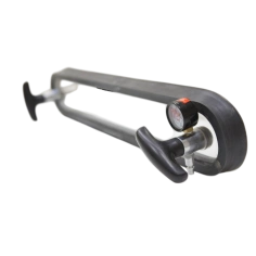 Рамка вакуумная плоская с вакуумметром