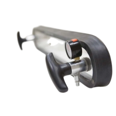 Рамка вакуумная плоская с вакуумметром