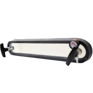 Рамка вакуумная плоская с вакуумметром