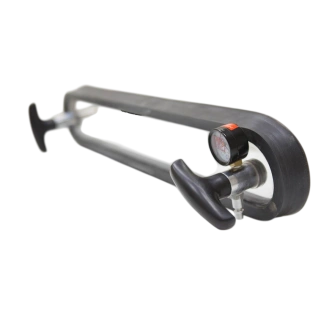 Рамка вакуумная плоская с вакуумметром