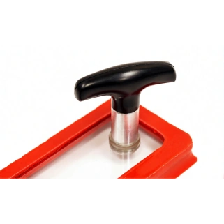 Рамка вакуумная плоская с вакуумметром (73х340 мм)