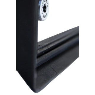 Рамка вакуумная плоская с вакуумметром и ручками-клапанами (80х620 мм)