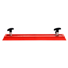 Рамка вакуумная плоская с вакуумметром (80х620 мм)