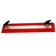 Рамка вакуумная плоская с вакуумметром (80х620 мм)