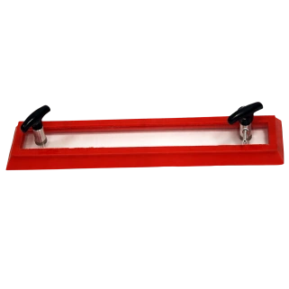 Рамка вакуумная плоская с вакуумметром (80х620 мм)