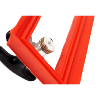 Рамка вакуумная плоская с вакуумметром (80х620 мм)