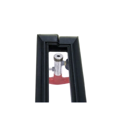 Рамка вакуумная "НАХЛЕСТ" с вакуумметром и ручками-клапанами