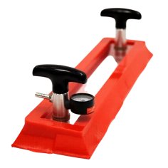 Рамка вакуумная "НАХЛЕСТ" с вакуумметром (60х600 мм)