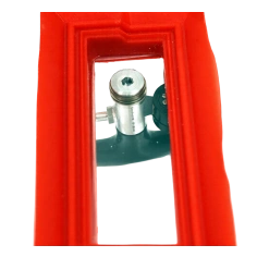 Рамка вакуумная "НАХЛЕСТ" с вакуумметром (60х600 мм)